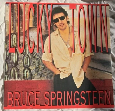 Bruce Springsteen - Lucky Town - Image 1 of 2