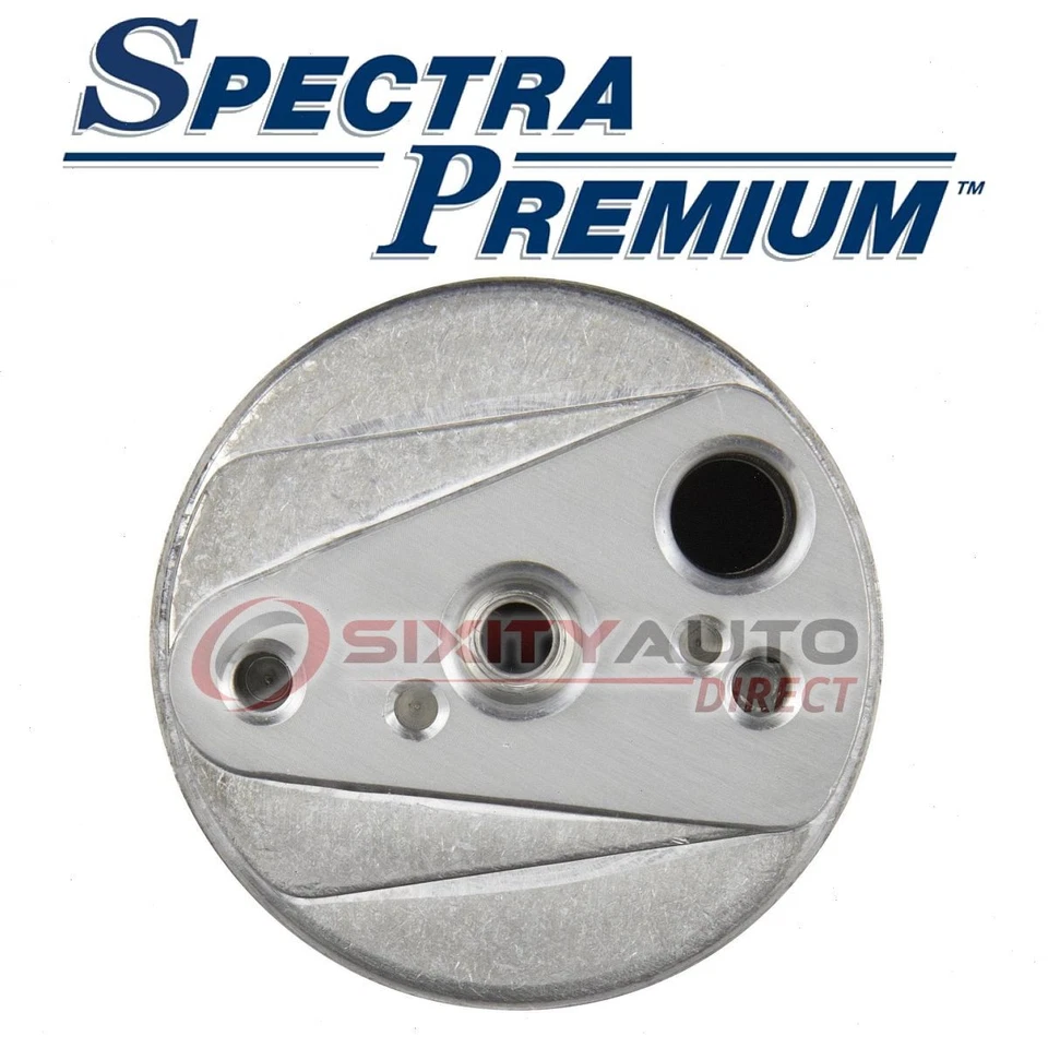 Spectra Premium AC Accumulator for 2000-2006 Toyota Tundra - Heating Air mk Foto 1 de 4
