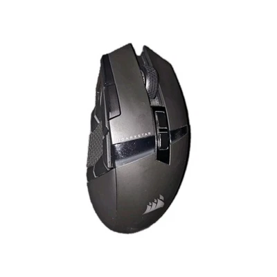 CORSAIR DARKSTAR Wireless Gaming Mouse - Good condition - Image 1 of 4