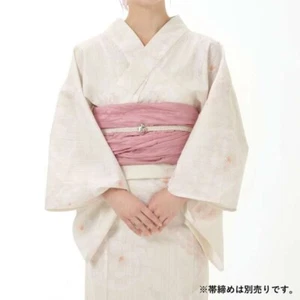 Disney Store Marie The Aristocats Cat Yukata and Obi Set YUKATA Collection - Picture 1 of 10