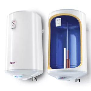 Elektrospeicher Warmwasserspeicher Boiler 30-150 L elektrisch beheizt - Bild 1 von 7