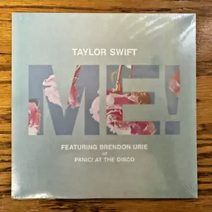 Taylor Swift: ME! Limited 7 Inch Vinyl Record! New, Sealed! - Picture 1 of 2