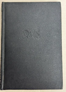 VTG The Hunchback of Notre Dame by Victor Hugo C1930s the Book League of America - Picture 1 of 10