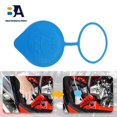 Window Cleaner Reservoir Cap Plastic Fits for 2012 2013 2014 Honda Crosstour - Image 1 of 4