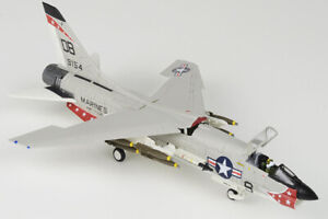 Century Wings 1/72 F-8E Crusader DB9 Launch Configuration USMC VMF(AW)-235