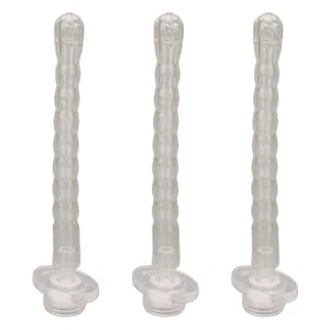 3 Set Enema Replacement Nozzle Tips Reusable Private Douching Soft Comfort V ANA - Picture 1 of 22