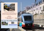 Dvd Video Ferroviari   La Grande Ferrovia   Ferrovie Nord Barese 3   Vol 108