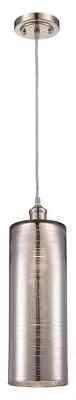 Trans Globe PND-2044 Brushed Nickel - Image 1 of 4