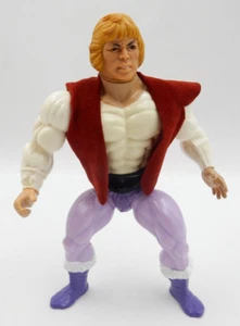 VINTAGE PRINCE ADAM MOTU MASTERS OF THE UNIVERSE HE-MAN ACTION FIGURE 1981 - Picture 1 of 13