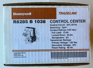 Centro de control Honeywell R8285 B 1038 - Imagen 1 de 6