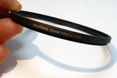 Promaster UV  82mm  Filter HGX thin profile for wide angle lens Prime - Image 1 of 4