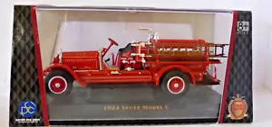 Camión de bomberos Lucky Diecast 1924 Stutz modelo C escala 1:43 - Imagen 1 de 1