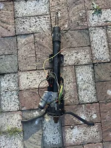 Steering Column Shaft 77-84 VW Jetta Rabbit Scirocco Cabriolet MK1 175 419 563 - Picture 1 of 10