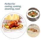 Stainless Steel Cooling Rack for Air Fryer Ensure Perfectly Cooked Food