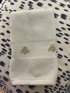 Peri Cotton Hand Towel - Picture 1 of 2