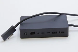 Microsoft Surface Dock 2 Docking Station 1917 199 W Charger - Picture 1 of 7