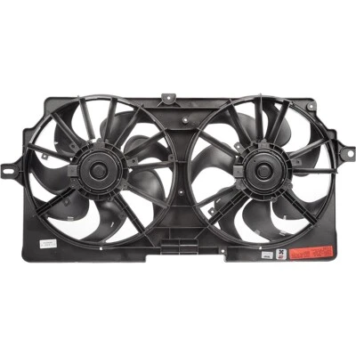 Conjunto de ventilador de refrigeración Dorman 620-607 para Olds Chevy Pontiac Grand Prix Silhouette Foto 1 de 2