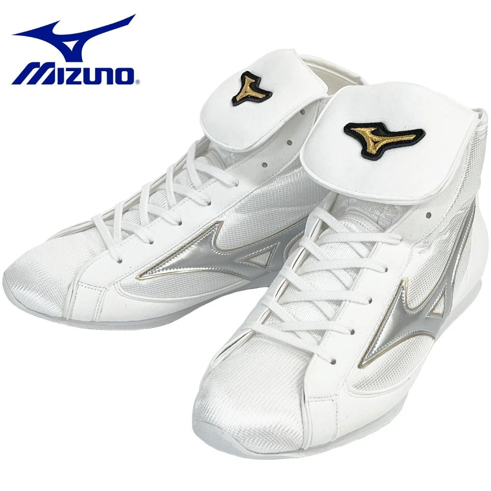 Mizuno White Boxing Shoes for sale | eBay
