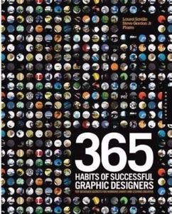 365 Habits of Successful Graphic Desi... By Plazm,Gordon, Steve,Saville, Laurel, - Picture 1 of 1