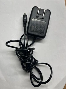OEM BLACKBERRY CHARGER TRAVEL AC PLUG POWER ADAPTER for MINI-USB CELL PHONES - Picture 1 of 12