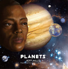 Jeff Mills Planets (CD) Album with Blu-ray