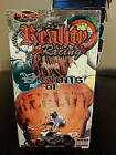 Reality Racing Visions of Reality VHS Action Sports BMX Skateboarding FMX Surfin