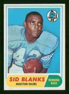 SID BLANKS 1968 TOPPS 68 Nº 120 en muy buen estado+ 37035 - Imagen 1 de 2