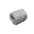 Roll Barbed Wire 4 Point Garden Coverage Fencing Arts Crafts Accessory vidaXL