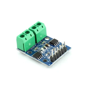 L9110S H-bridge Stepper Motor Dual DC motor Driver Controller Board for Arduino - Picture 1 of 4