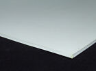 WHITE FOOD QUALITY SOLID RUBBER SHEET VARIOUS SIZES AVAILABLE - FDA APPROVED