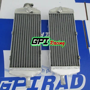 Aluminum Radiator For 560SMR 450SMR 525SMR 450SX 525SX 2003-2006 2004 2005 L&R  - Foto 1 di 4