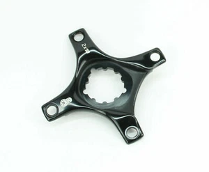 Sram Truvativ X0 Spider 2 x 10 Tray for BB30 Crank LK 4x 120 / 80mm 120BCD MTB - Picture 1 of 2