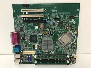 DELL C27VV MOTHERBOARD OPTIPLEX 780 MIT 2,93 GHZ CPU MIT GARANTIE - Bild 1 von 5