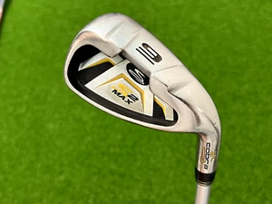 Cobra Golf S2 MAX (9) EISEN Rechtshänder Graphit Aldila DVS 55g Lite Senior Flex - Bild 1 von 6