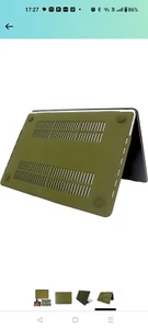 OneGET Laptop Case for MacBook Pro 13 Inch Case with Touch Bar 2016-2019 A1989 - Photo 1/4