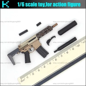 Y55-99 escala 1/6 ES GA1008 SAS Operativo - Rifle de asalto - Imagen 1 de 4