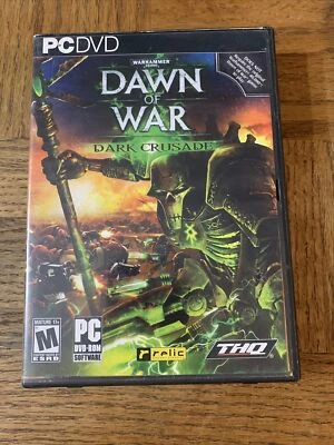 Dawn Of War Dark Crusade Computer Game - Image 1 of 4