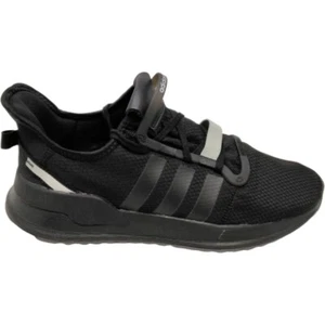 Adidas Original U-Path EE4468 Men's 10.5 Black Running Sneakers - Picture 1 of 3