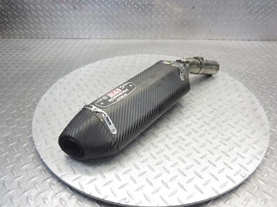 2003 03-04 Suzuki SV650 SV650S SK3 Yoshimura Exhaust Pipe Tube Muffler Silencer - Image 1 of 4
