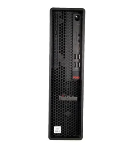 Lenovo ThinkStation P340 Desktop PC Intel i5-10th 16GB Ram 256GB Quadro P1000 - Afbeelding 1 van 6
