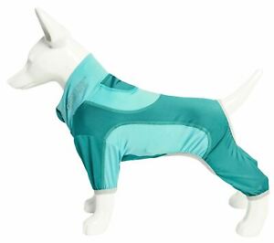 Pet Life 'Warm-Pup' Quick-Dry w/ 4-Way Stretch Full Body Active DogTracksuit