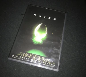 Alien (DVD, 2007, Lenticular) Dvd 📀 Digitally Remaster - Picture 1 of 4