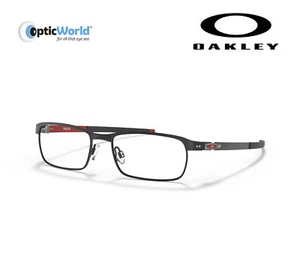 Oakley OX3184 TINCUP - Designer Spektakelrahmen mit Etui (alle Farben) - Bild 1 von 6
