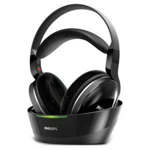 Philips Funkkopfhörer • kabellos TV Hi-Res Audio • 20h Akku 30m Reichweite OVP - Bild 1 von 6