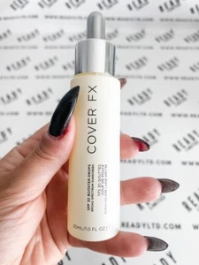 Cover FX SPF 30 Booster Drops NEW 1floz - Picture 1 of 1