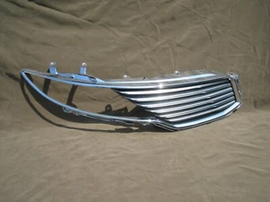 2013 2016 LINCOLN MKZ RIGHT UPPER GRILLE OEM RH DP53-8150-AB - Bild 1 von 6