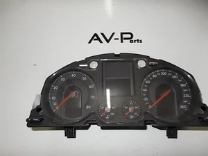 Org VW Passat 3C 3AA Kombiínstrument Tacho Schalttafeleinsatz 3C0920860J - Bild 1 von 1