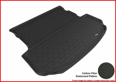 Bandeja de carga MAXpider revestimiento de piso M1KA0361309 para Sorento 16-19 KAGU goma negra Foto 1 de 4