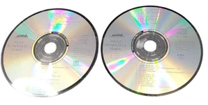 Those Wonderful Years 2 Disc Set CD Compilation 1990 Heartland Discs Only - Imagen 1 de 12