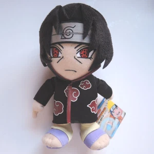 "Peluche anime Naruto 2006 raro Banpresto UCHIHA ITACHI 8" ¡último! - Imagen 1 de 9